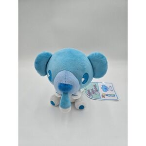 Pokemon Center Saiko Soda Refresh Cubchoo Plush Mascot Fuzichoco NWT